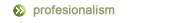profesionalism