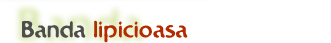 banda lipicioasa