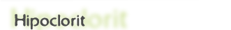 hipoclorit