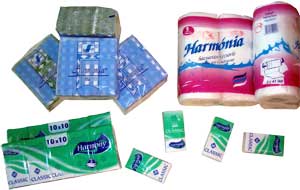 servetele, prosoape, batiste de hartie